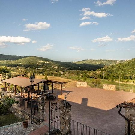 Il Colombaio Agriturismo Villa Carnaiola Kültér fotó