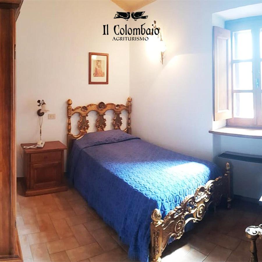 Il Colombaio Agriturismo Montegabbione Kültér fotó