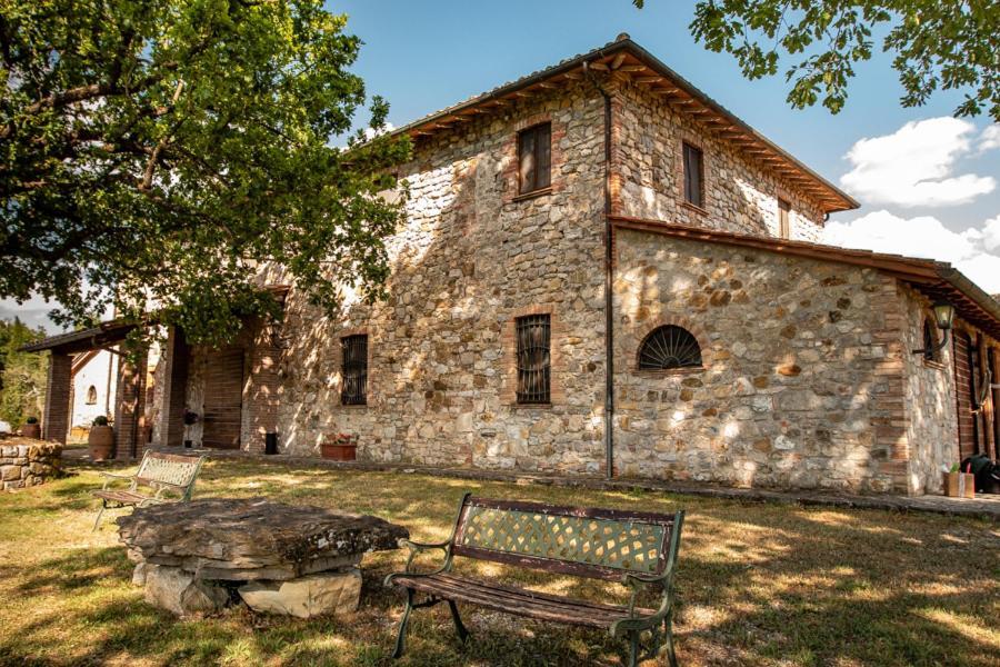 Il Colombaio Agriturismo Montegabbione Kültér fotó