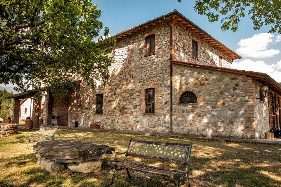 Il Colombaio Agriturismo Villa Carnaiola Kültér fotó