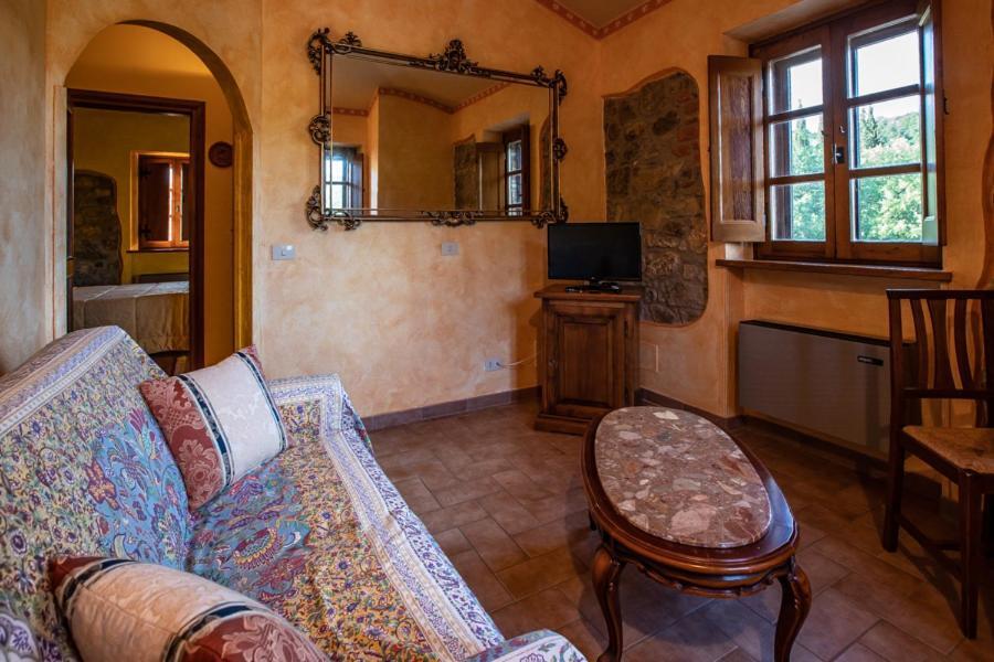 Il Colombaio Agriturismo Montegabbione Kültér fotó