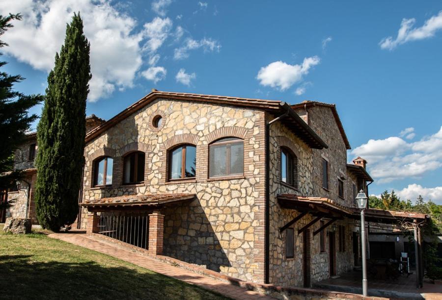 Il Colombaio Agriturismo Montegabbione Kültér fotó