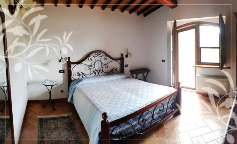 Il Colombaio Agriturismo Montegabbione Kültér fotó