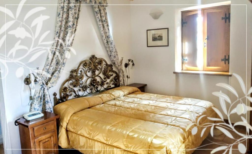 Il Colombaio Agriturismo Montegabbione Kültér fotó
