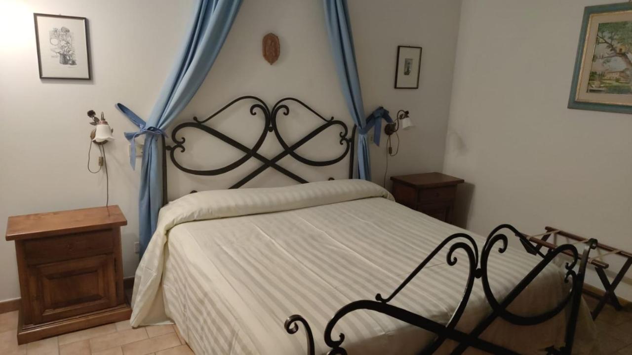 Il Colombaio Agriturismo Montegabbione Kültér fotó