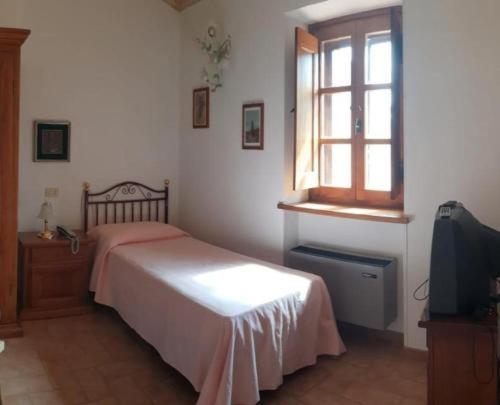Il Colombaio Agriturismo Montegabbione Kültér fotó