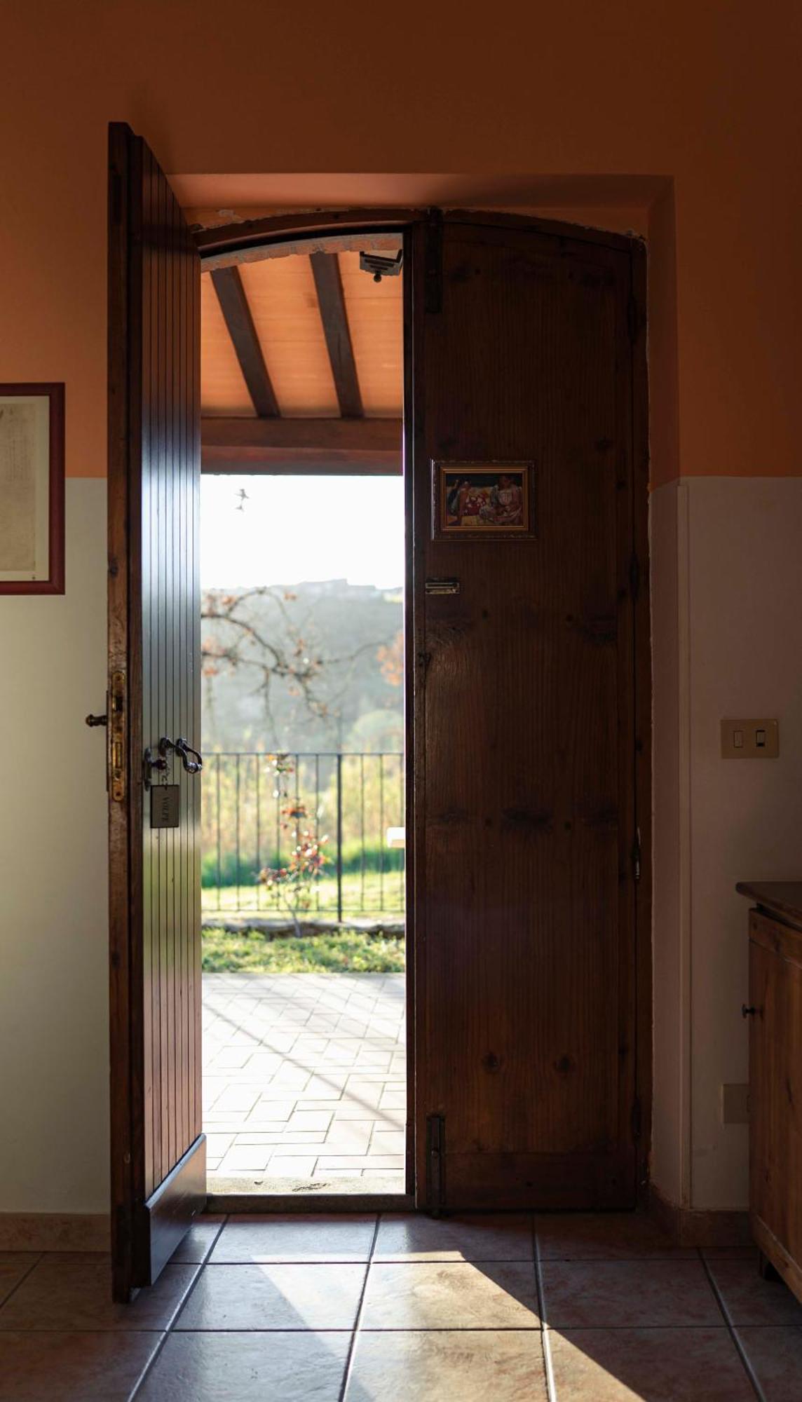Il Colombaio Agriturismo Montegabbione Kültér fotó