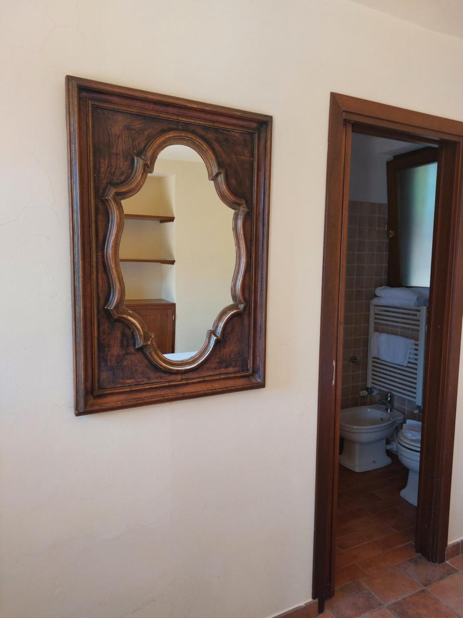 Il Colombaio Agriturismo Montegabbione Kültér fotó
