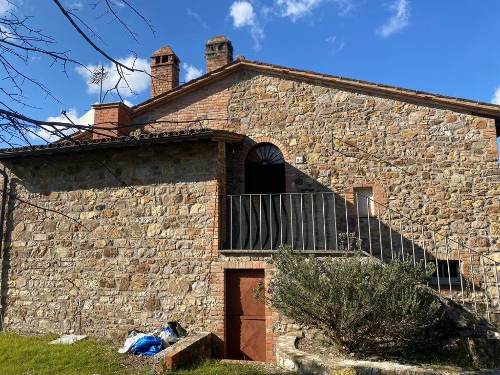 Il Colombaio Agriturismo Montegabbione Kültér fotó