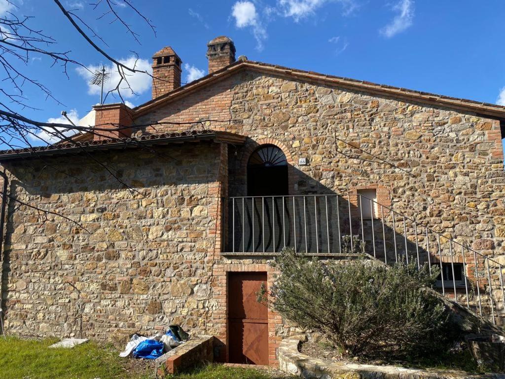 Il Colombaio Agriturismo Villa Carnaiola Kültér fotó