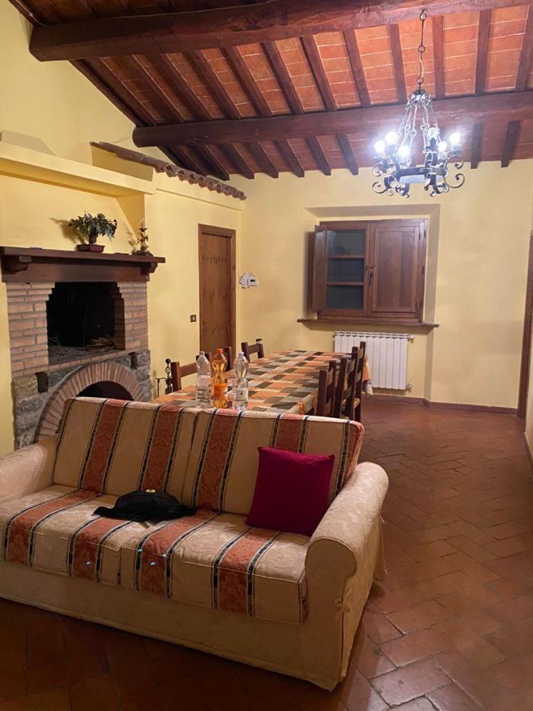 Il Colombaio Agriturismo Villa Carnaiola Kültér fotó