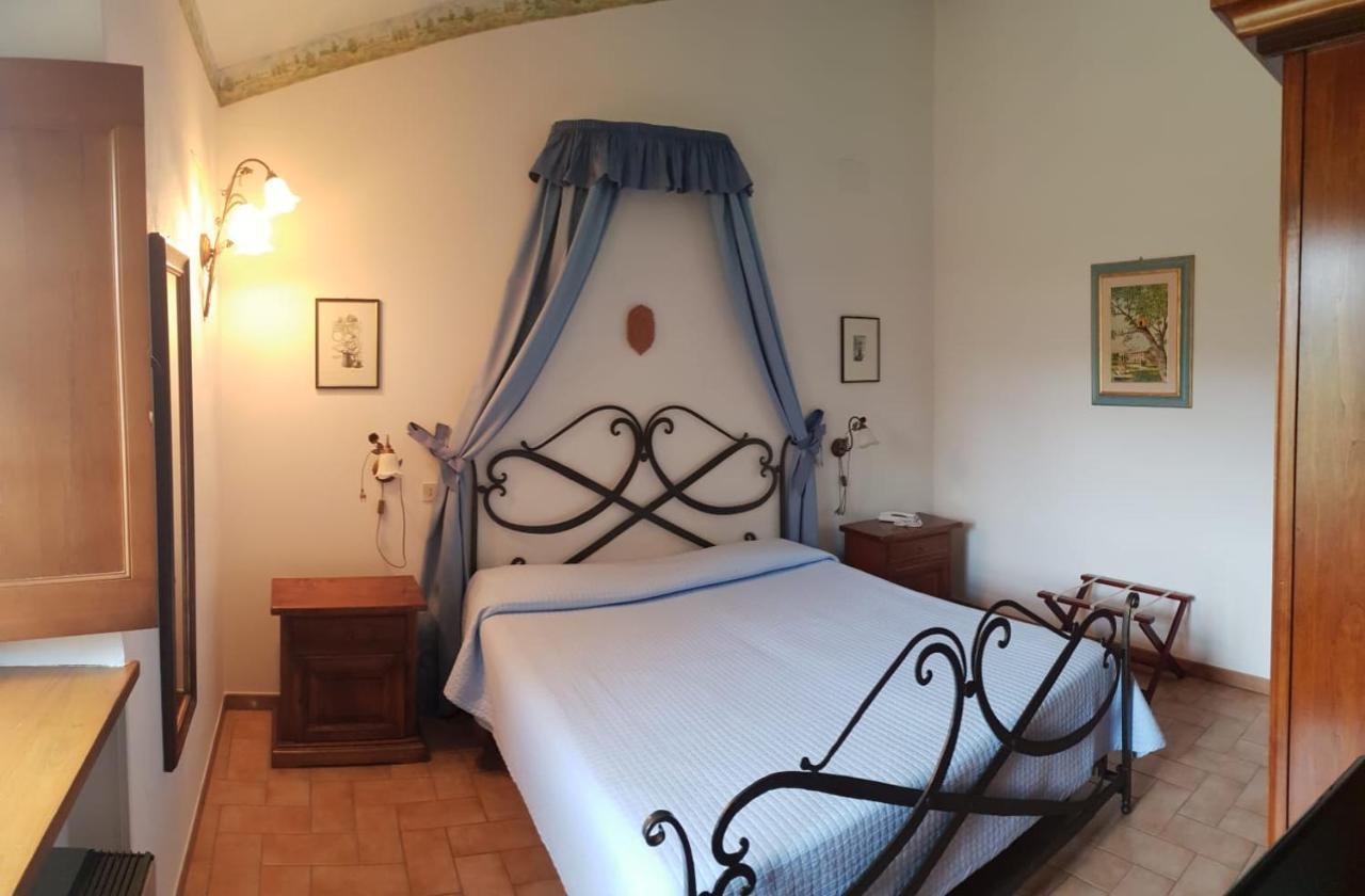 Il Colombaio Agriturismo Montegabbione Kültér fotó