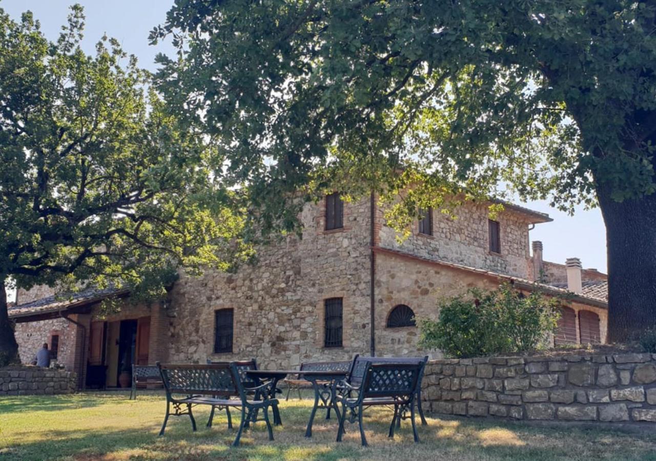 Il Colombaio Agriturismo Montegabbione Kültér fotó