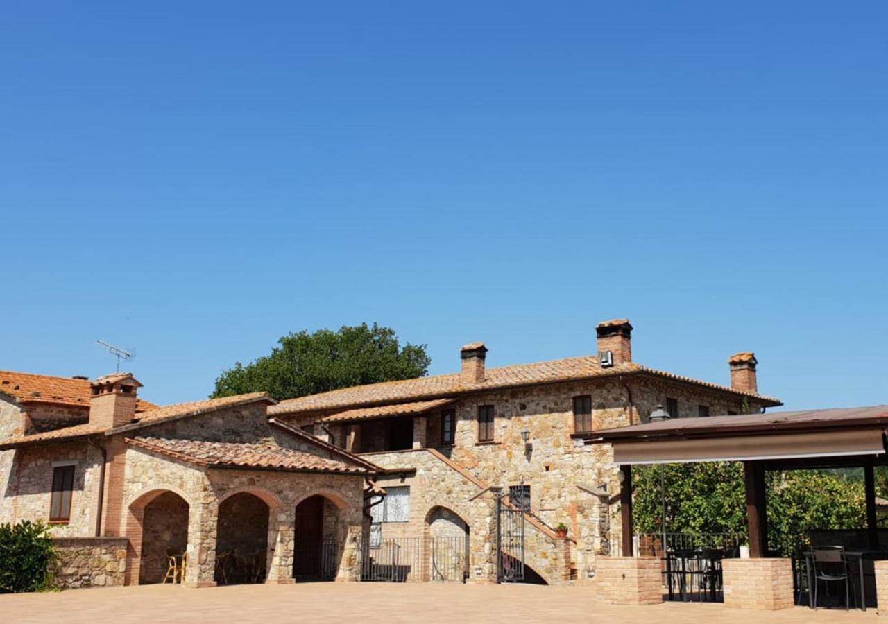 Il Colombaio Agriturismo Villa Carnaiola Kültér fotó