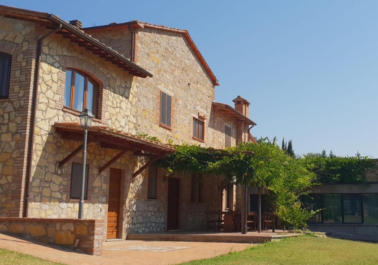 Il Colombaio Agriturismo Montegabbione Kültér fotó