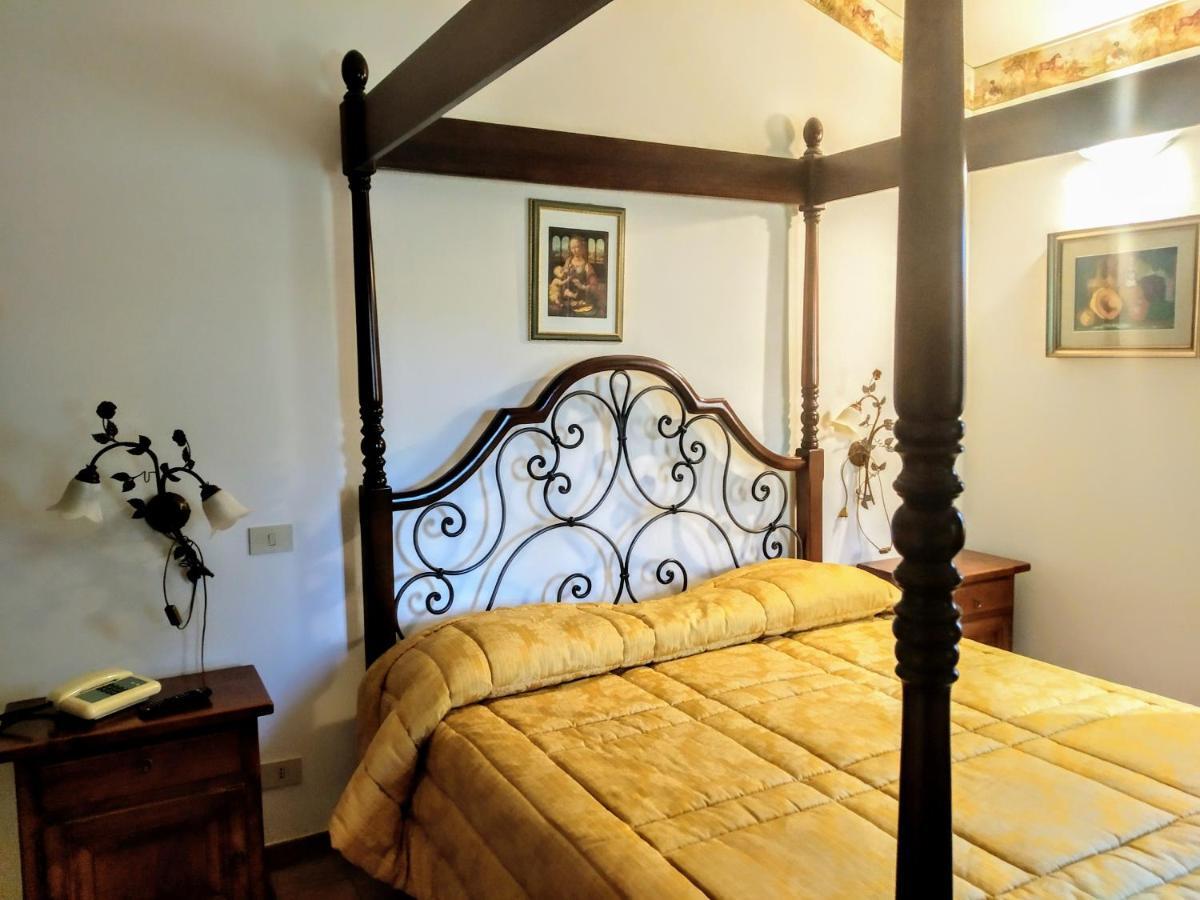 Il Colombaio Agriturismo Montegabbione Kültér fotó