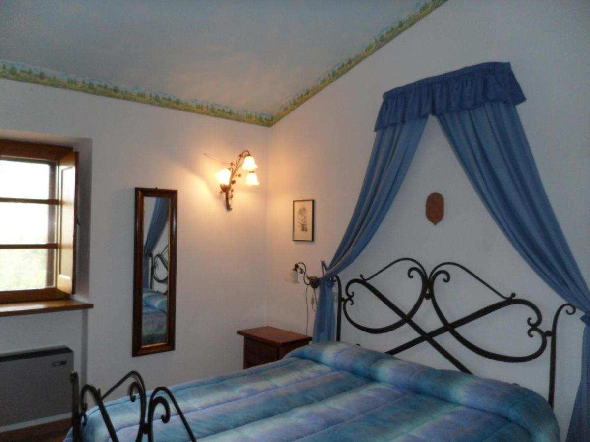 Il Colombaio Agriturismo Montegabbione Kültér fotó
